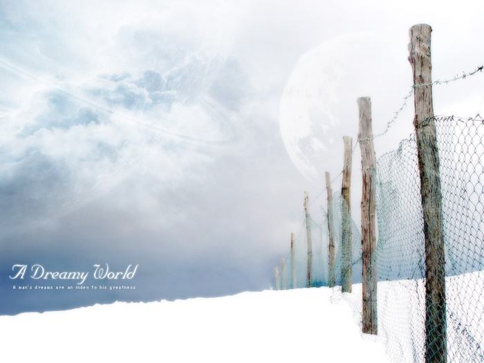 Dreamy World-ภาพสวยๆ วิว ทิวทัศน์  No.1