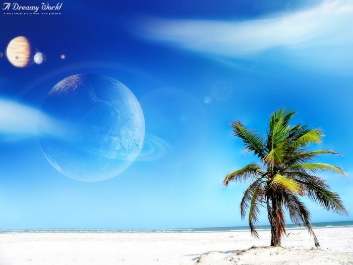 Dreamy World-ภาพสวยๆ วิว ทิวทัศน์  No.1