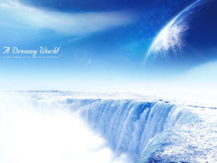 Dreamy World-ภาพสวยๆ วิว ทิวทัศน์  No.1