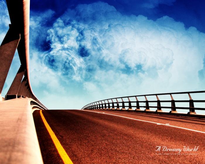 Dreamy World-ภาพสวยๆ วิว ทิวทัศน์  No.1
