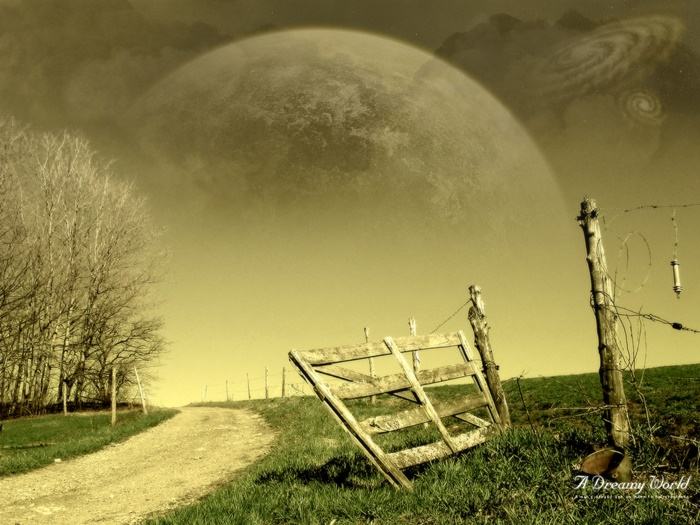 Dreamy World-ภาพสวยๆ วิว ทิวทัศน์  No.1