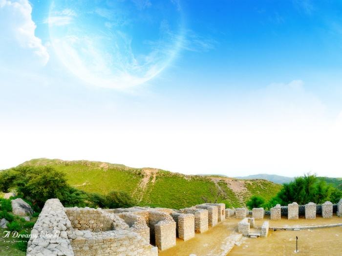 Dreamy World-ภาพสวยๆ วิว ทิวทัศน์  No.1