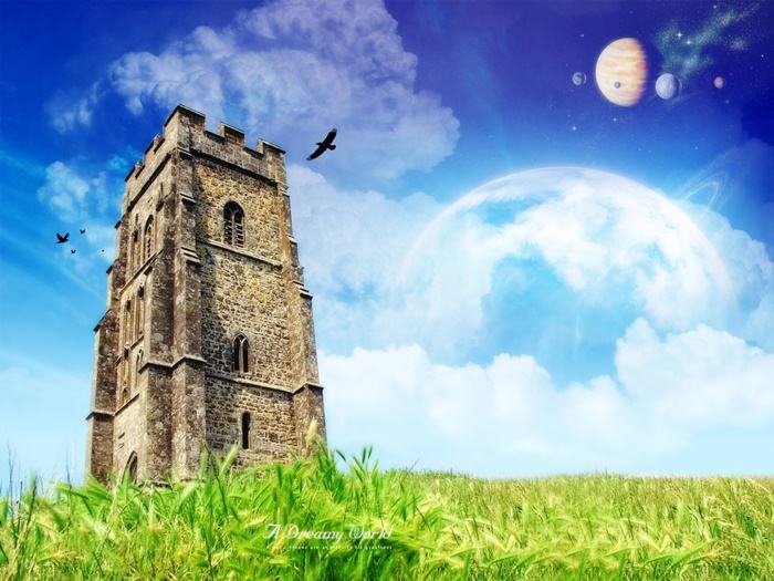 Dreamy World-ภาพสวยๆ วิว ทิวทัศน์  No.1