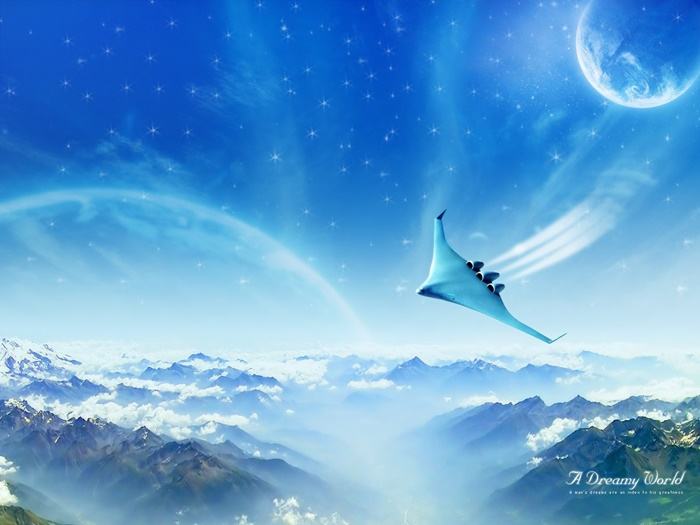 Dreamy World-ภาพสวยๆ วิว ทิวทัศน์  No.1