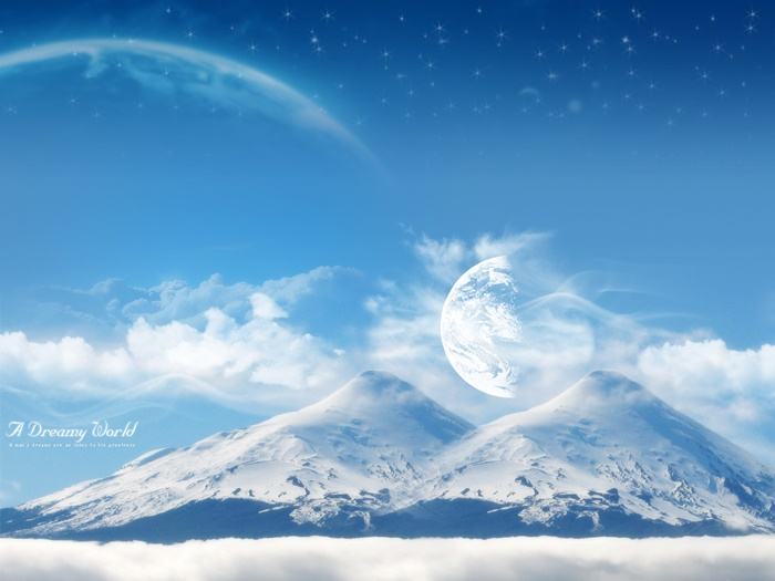 Dreamy World-ภาพสวยๆ วิว ทิวทัศน์  No.1