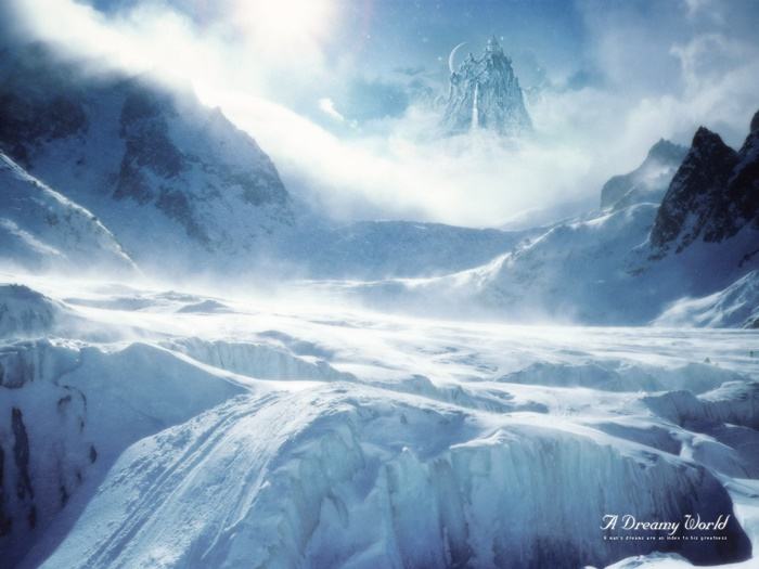 Dreamy World-ภาพสวยๆ วิว ทิวทัศน์  No.1