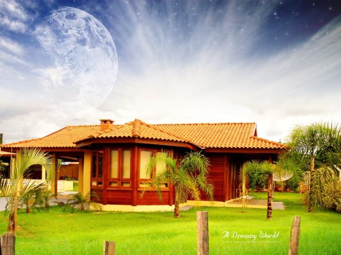 Dreamy World-ภาพสวยๆ วิว ทิวทัศน์  No.1