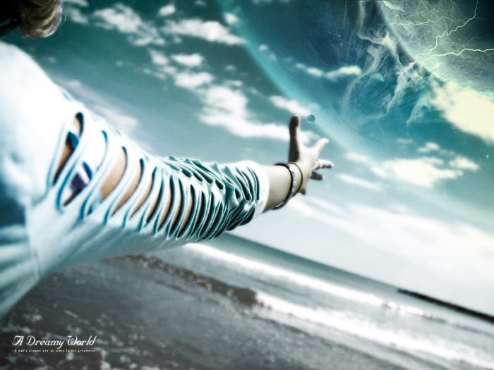 Dreamy World-ภาพสวยๆ วิว ทิวทัศน์  No.1