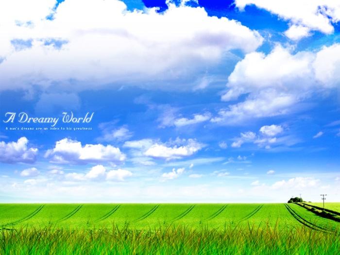 Dreamy World-ภาพสวยๆ วิว ทิวทัศน์  No.1