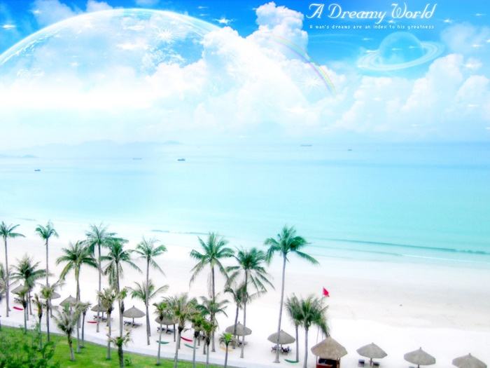 Dreamy World-ภาพสวยๆ วิว ทิวทัศน์  No.1