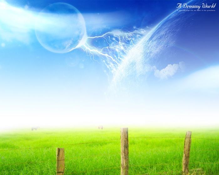Dreamy World-ภาพสวยๆ วิว ทิวทัศน์  No.1