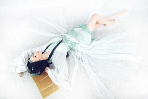 สาวจีนถ่ายแบบ เซ็กซี่ part19