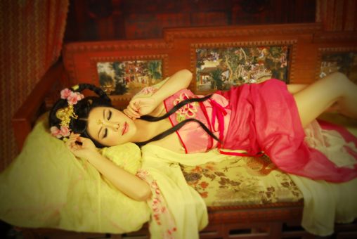 สาวจีนถ่ายแบบ เซ็กซี่ part19