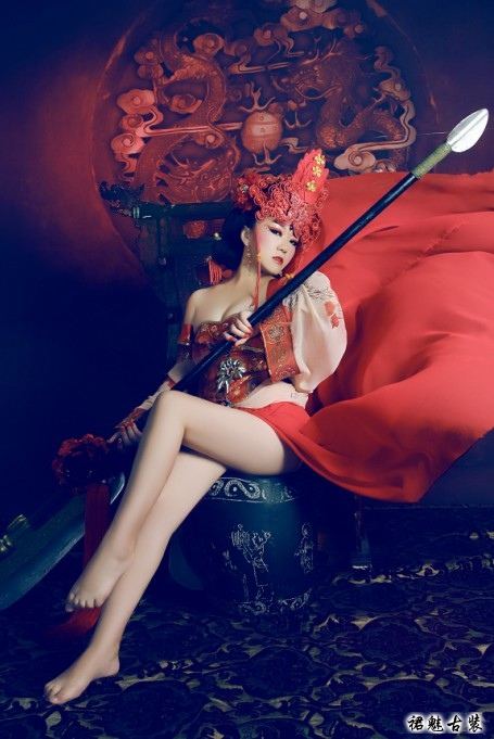 สาวจีนถ่ายแบบ เซ็กซี่ part19