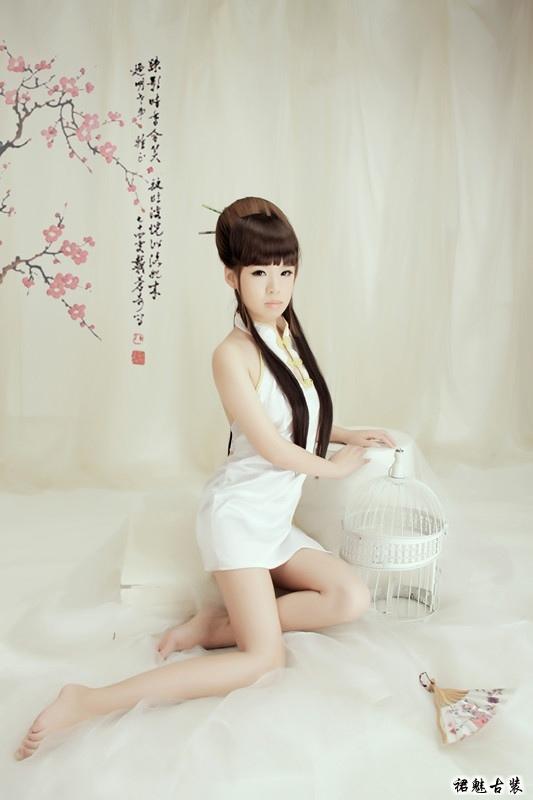 สาวจีนถ่ายแบบ เซ็กซี่ part19