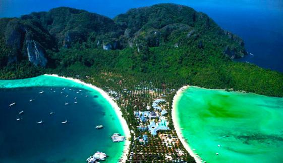 เกาะพีพี สวยฟินลืมมมมม