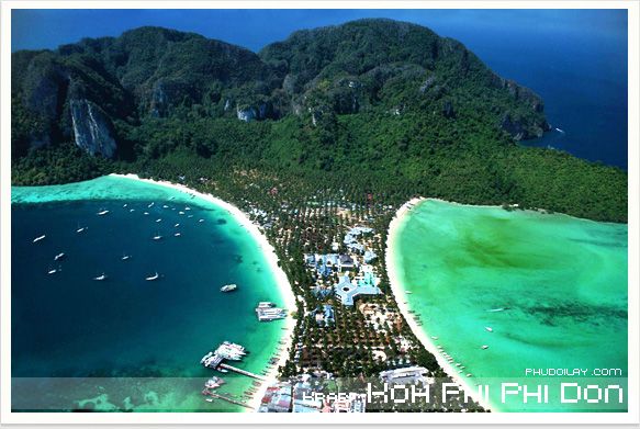 เกาะพีพี สวยฟินลืมมมมม