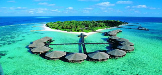 Maldives!!! สวรรค์บนดินของคนรักทะเล
