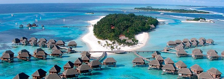 Maldives!!! สวรรค์บนดินของคนรักทะเล