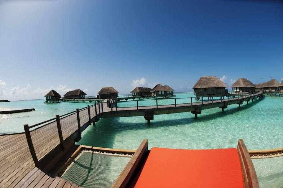 Maldives!!! สวรรค์บนดินของคนรักทะเล