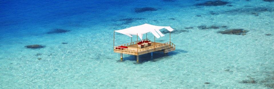 Maldives!!! สวรรค์บนดินของคนรักทะเล
