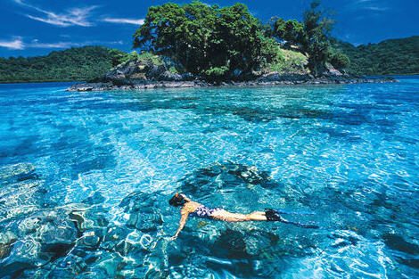 Maldives!!! สวรรค์บนดินของคนรักทะเล