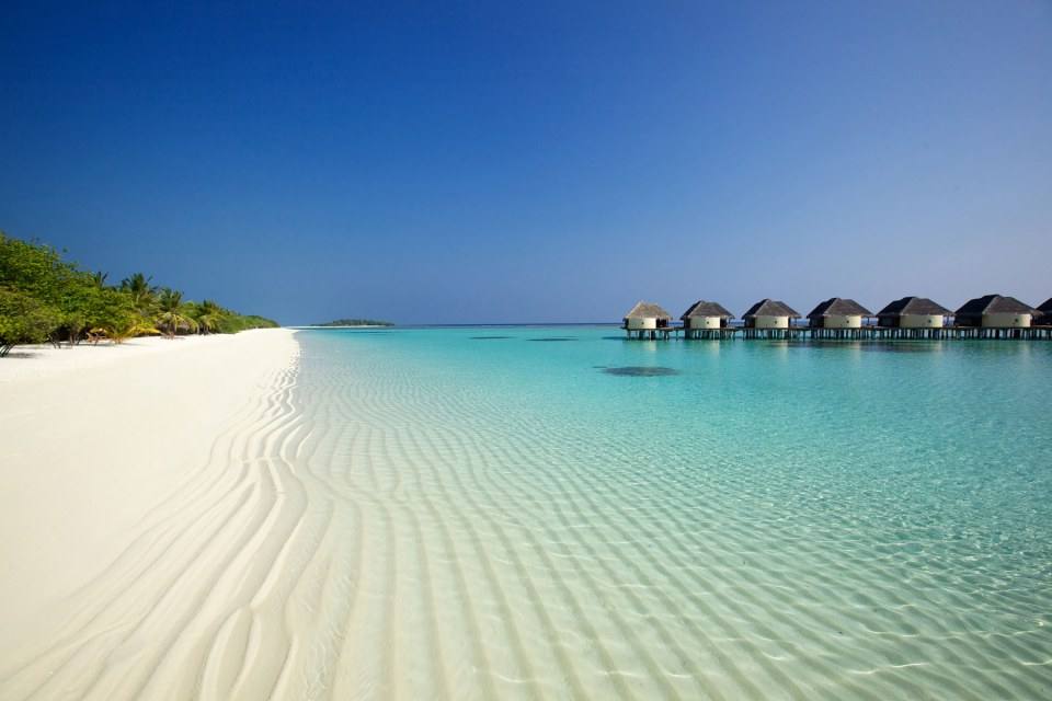 Maldives!!! สวรรค์บนดินของคนรักทะเล