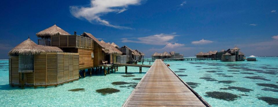 Maldives!!! สวรรค์บนดินของคนรักทะเล