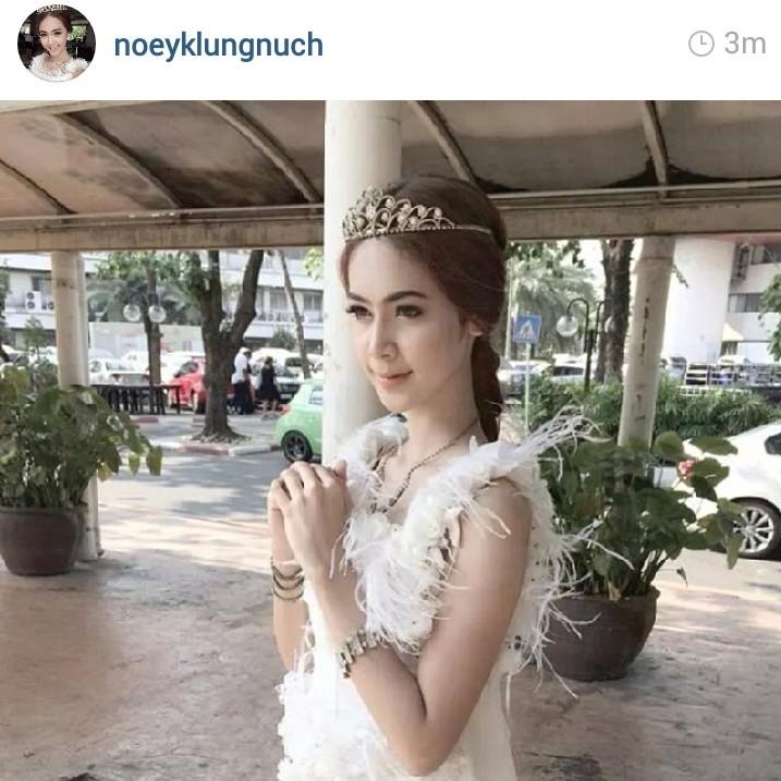 น้องเนย สาวสวยจาก instragram