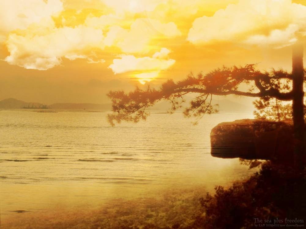 ธรรมชาติยามเย็น วิว ทิวทัศน์ - No.3