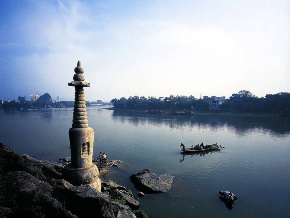 ธรรมชาติยามเย็น วิว ทิวทัศน์ - No.5