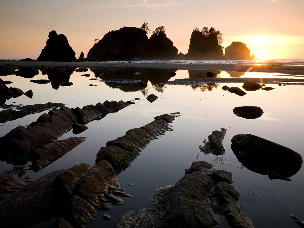 ธรรมชาติยามเย็น วิว ทิวทัศน์ - No.7