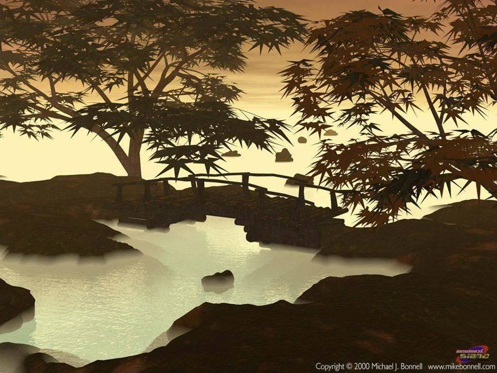 ธรรมชาติยามเย็น วิว ทิวทัศน์ - No.7
