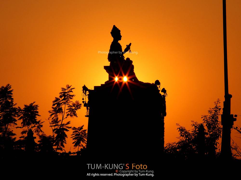 ธรรมชาติยามเย็น วิว ทิวทัศน์ - No.8