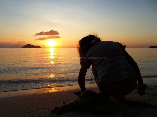 ธรรมชาติยามเย็น วิว ทิวทัศน์ - No.9
