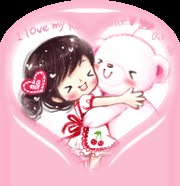 รูป กริตเตอร์คอมเมนท์ น่ารักๆ No.3