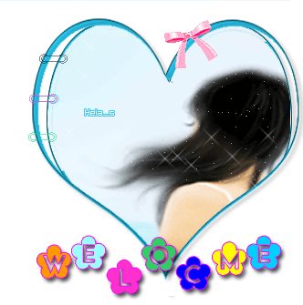 รูป กริตเตอร์คอมเมนท์ น่ารักๆ No.5