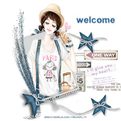 รูป กริตเตอร์คอมเมนท์ น่ารักๆ No.5