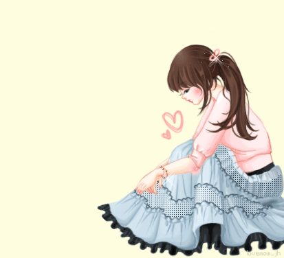 รูป กริตเตอร์คอมเมนท์ น่ารักๆ No.6