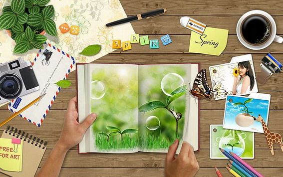 รูปภาพ ภาพวาด สวยๆ แต่งโปรไฟล์&คอมเมนท์ No.1