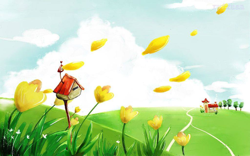 รูปภาพ ภาพวาด สวยๆ แต่งโปรไฟล์&คอมเมนท์ No.1