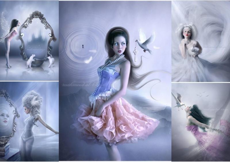 รูปภาพ ภาพวาด สวยๆ แต่งโปรไฟล์&คอมเมนท์ No.3