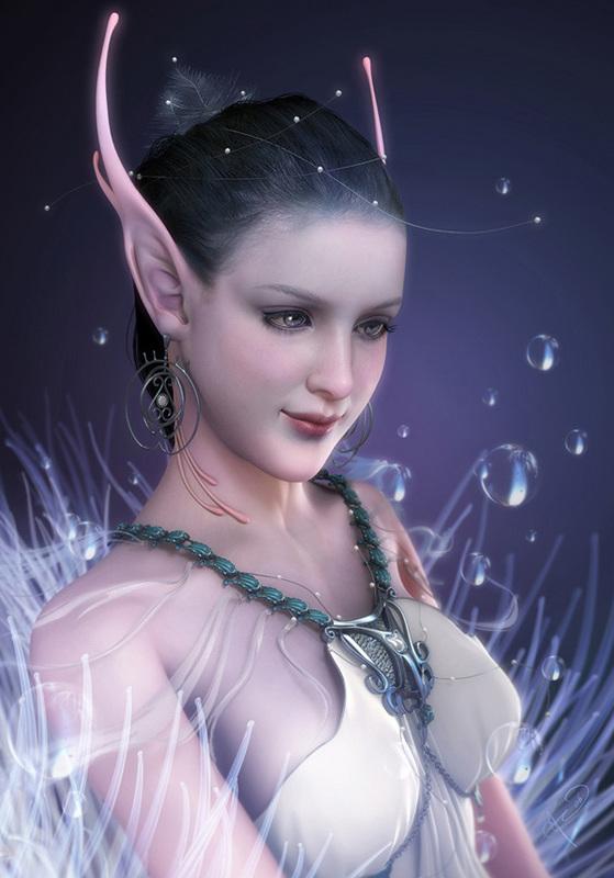 รูปภาพ ภาพวาด สวยๆ แต่งโปรไฟล์&คอมเมนท์ No.5