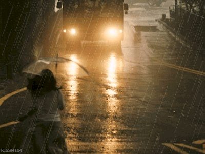 รูปฝนตก กริตเตอร์คอมเมนท์ น่ารักๆ No.1