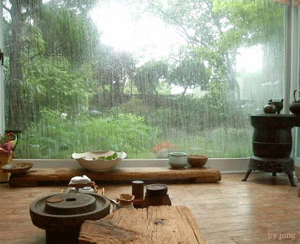 รูปฝนตก กริตเตอร์คอมเมนท์ น่ารักๆ No.1