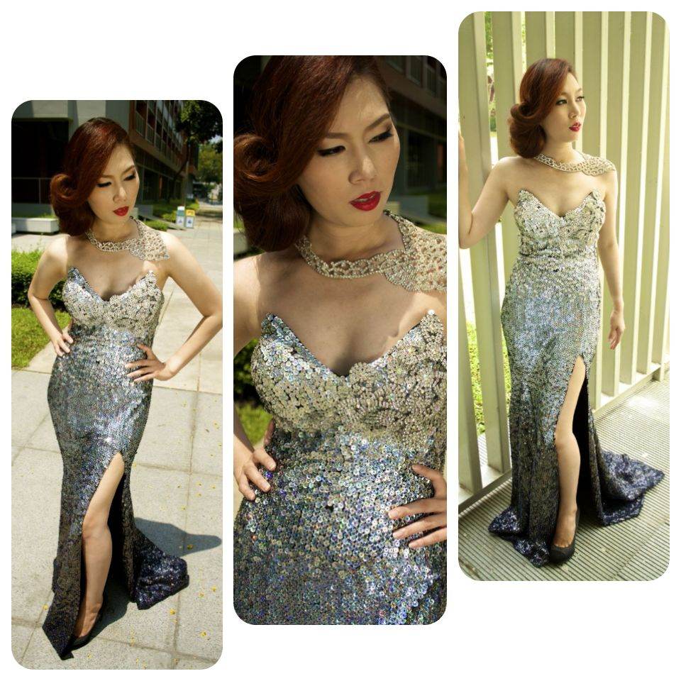 ชุดสวยๆ ชุดแฟนซี
