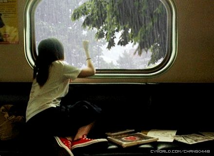รูปฝนตก กริตเตอร์คอมเมนท์ น่ารักๆ No.2