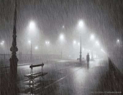 รูปฝนตก กริตเตอร์คอมเมนท์ น่ารักๆ No.2