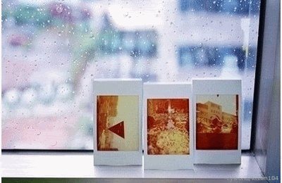 รูปฝนตก กริตเตอร์คอมเมนท์ น่ารักๆ No.2