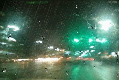 รูปฝนตก กริตเตอร์คอมเมนท์ น่ารักๆ No.2